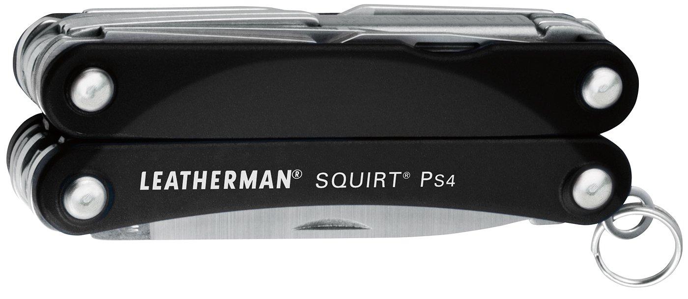 Leatherman Squirt PS4 Multi-Tool Review
