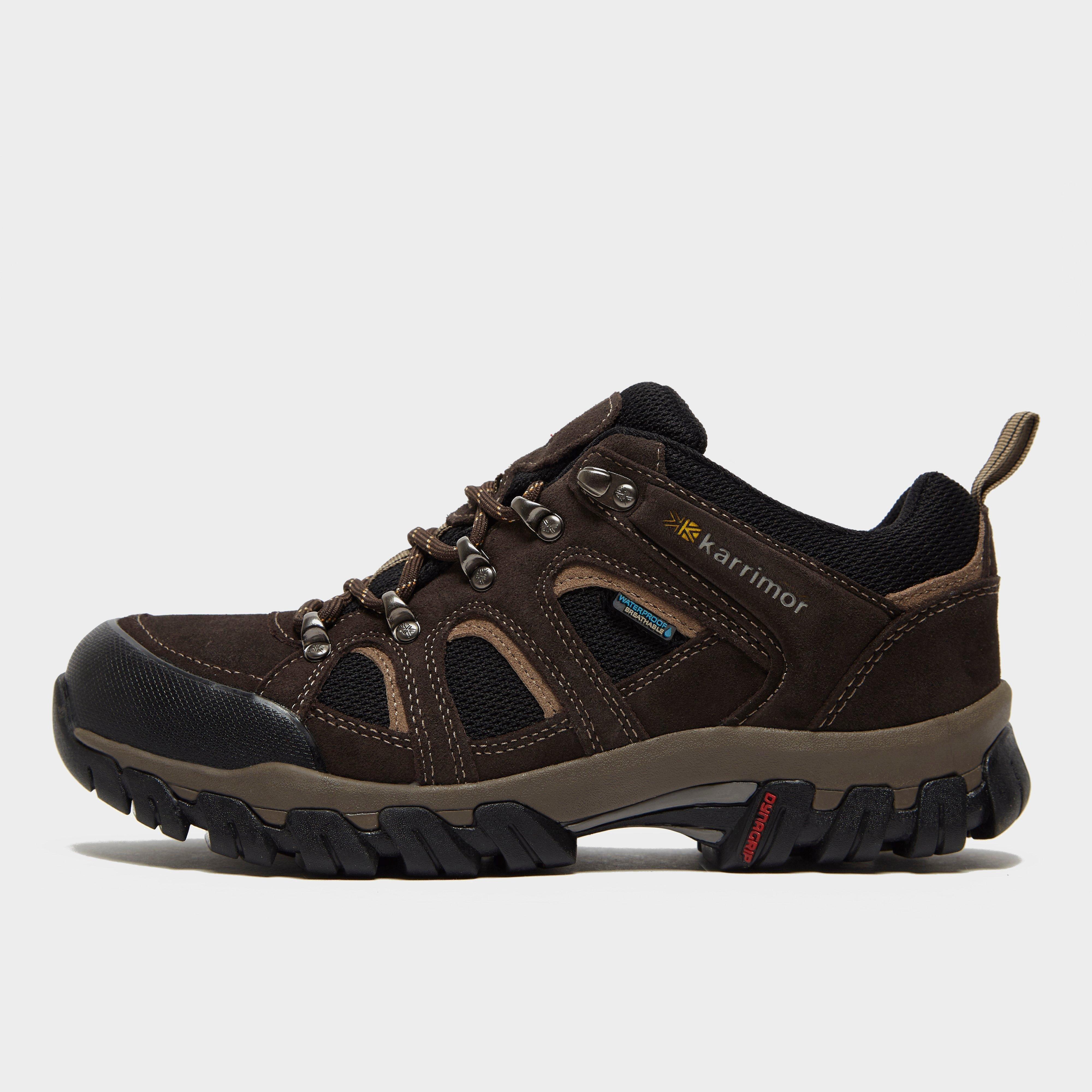 karrimor approach mens walking shoes
