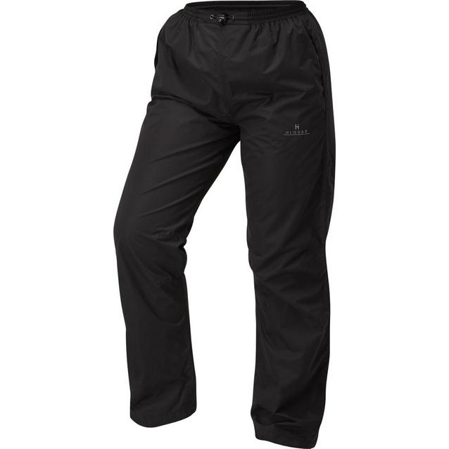 HI-GEAR Women's Typhoon Waterproof Overtrousers GO Outdoors