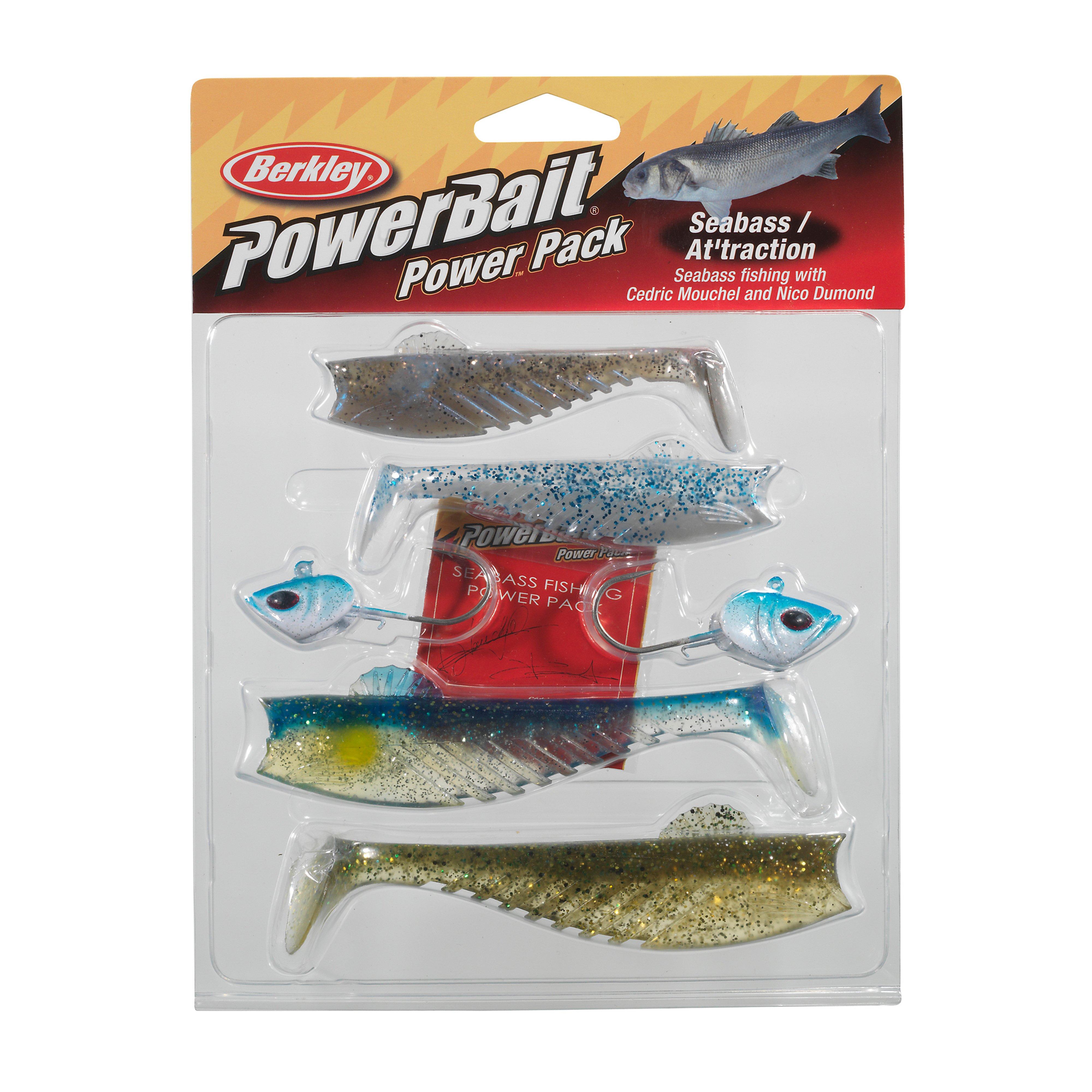 Shakespeare Seabass Pro Pack Review