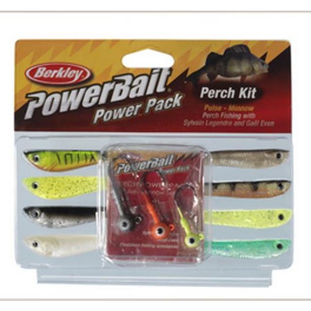 Multi Shakespeare Berkley Power Bait Perch Pack image 1