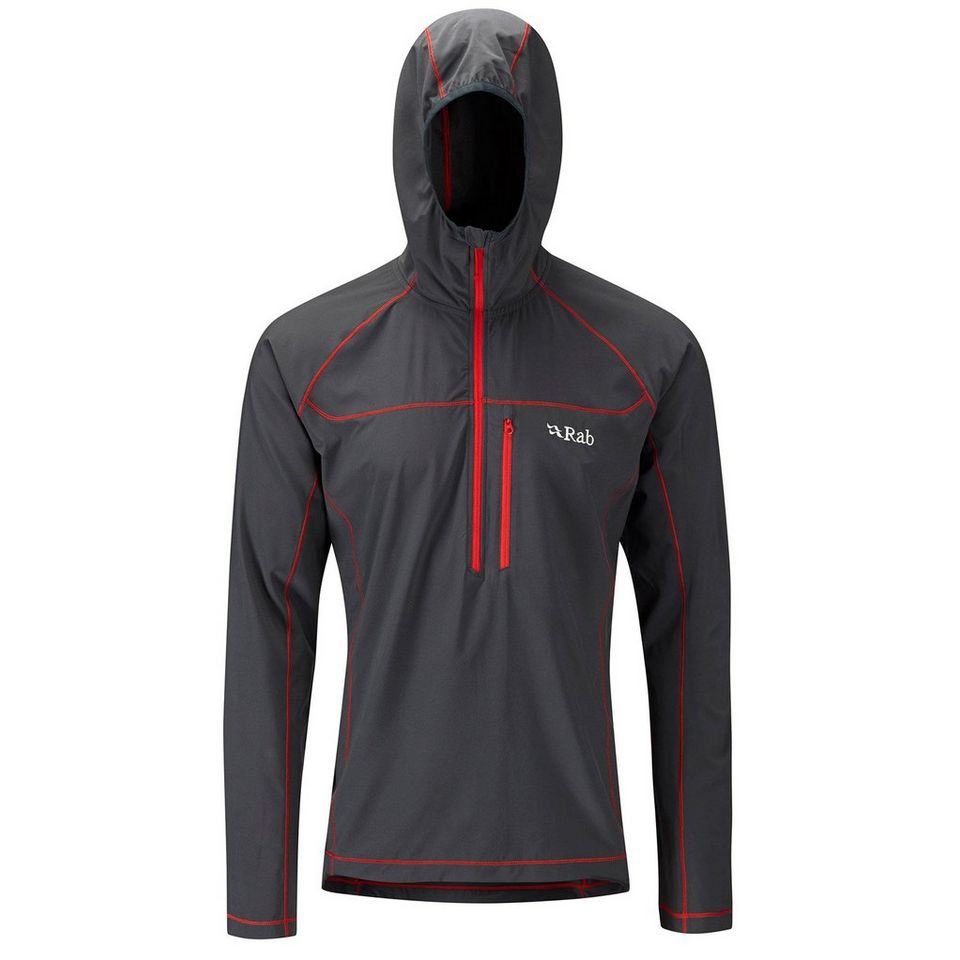 Rab Men s Boreas Pull On GO Outdoors