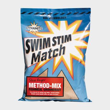 Brown Dynamite Swim Stim Method Mix 1.8kg
