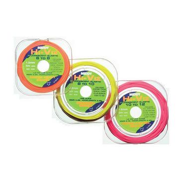 MULTI Middy Hi-Viz Original Pole Elastic 4-6 Purple