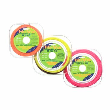 MULTI Middy Hiviz Pole Elastic Blue 18 20