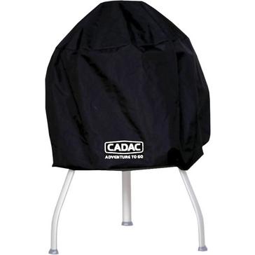 Black Cadac Chef Barbecue Cover (47cm)