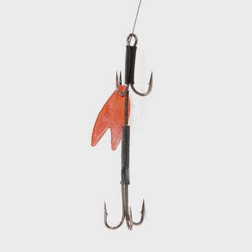 Orange Middy Snap Tackle Rig Size 10