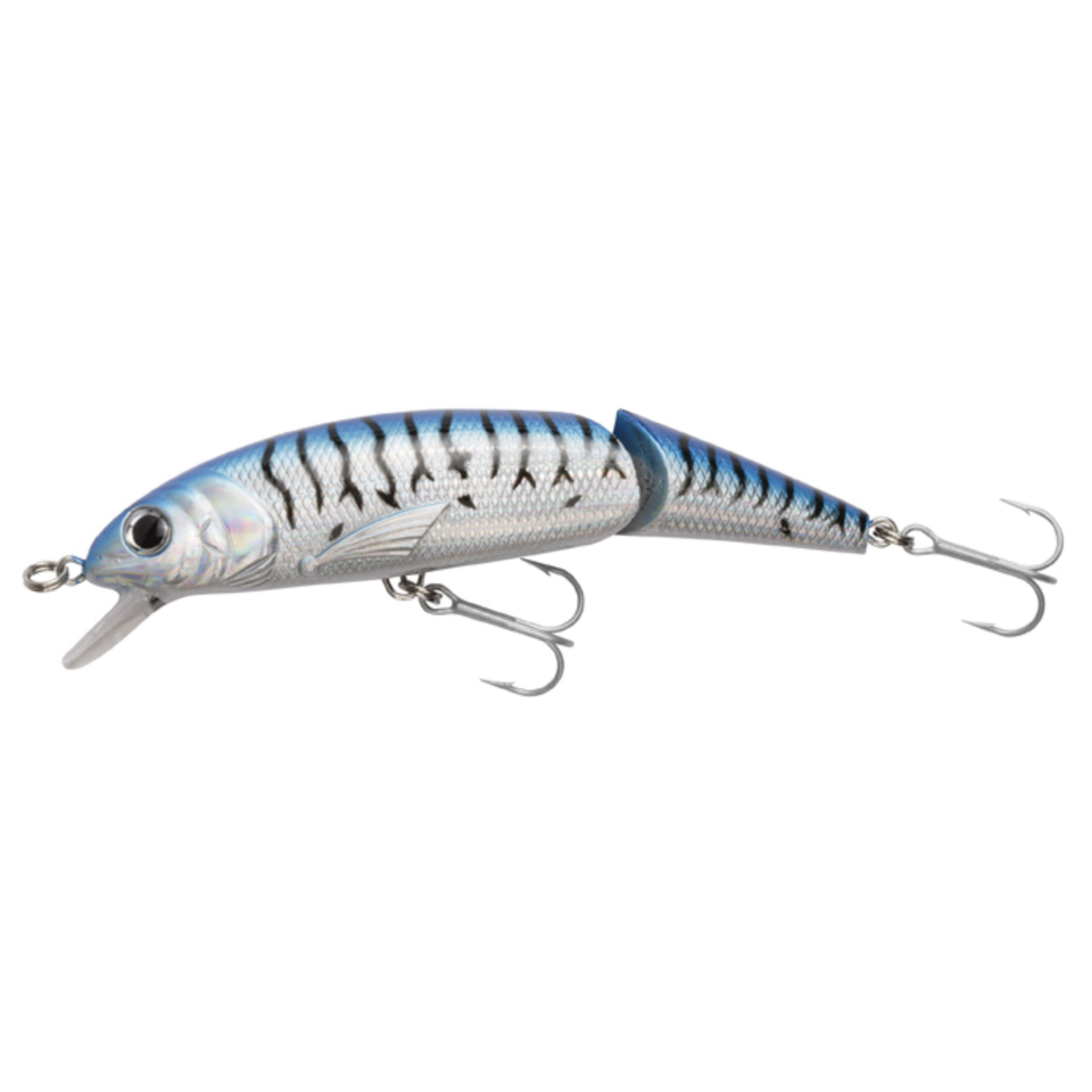 Abu Floating Jointed Tormentor, Blue Mackerel Review