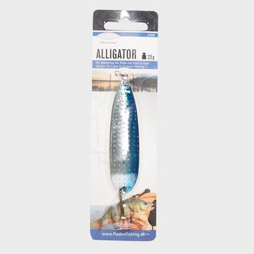 Blue FLADEN Fishing 100 Spoons 12 To 28G
