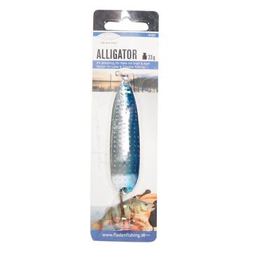 Blue FLADEN Fishing 100 Spoons 12 To 28g
