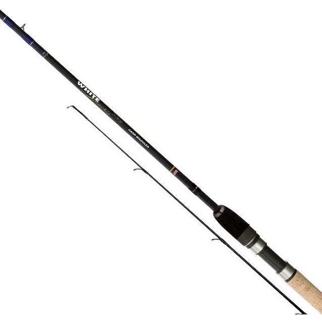 Black Middy White Knuckle CX Waggler Rod (10ft) image 1