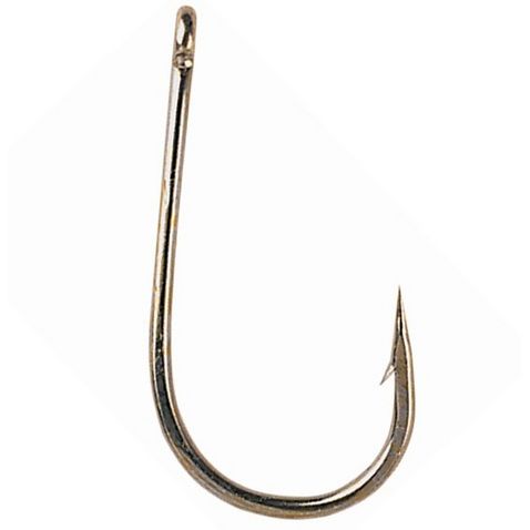 Kamasan B511 Barbed Wide Gape Nickel Hooks To Nylon - All Sizes - Mill View  Fishing Tackle