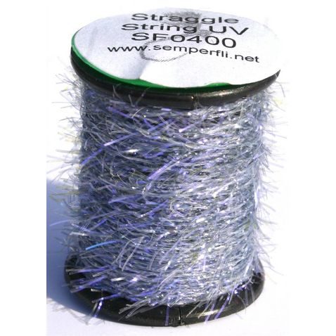 Grey TUBEOLOGY Straggle String Ss-Sf0400 Grey