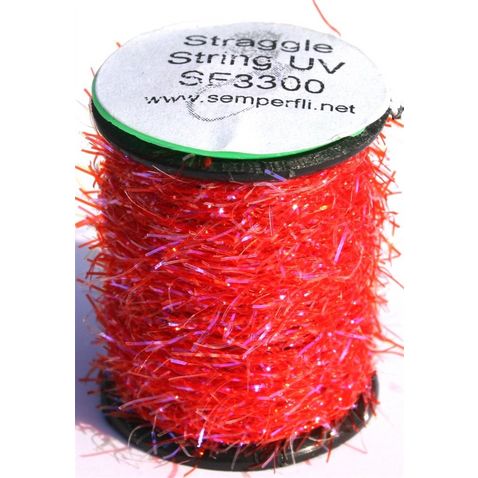 Red TUBEOLOGY Straggle String Ss-Sf3300 Red