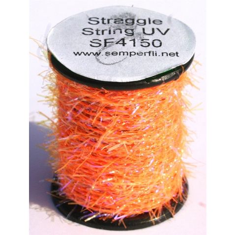 Orange TUBEOLOGY Straggle String Ss-Sf4150 Fl Orange