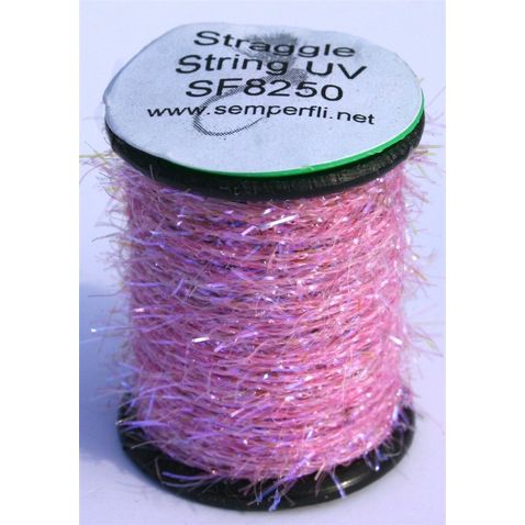 Pink TUBEOLOGY Straggle String Ss-Sf8250 Light Pink