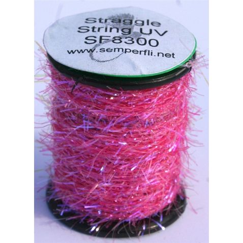 Pink TUBEOLOGY Straggle String Ss-Sf8350 Fl Pink