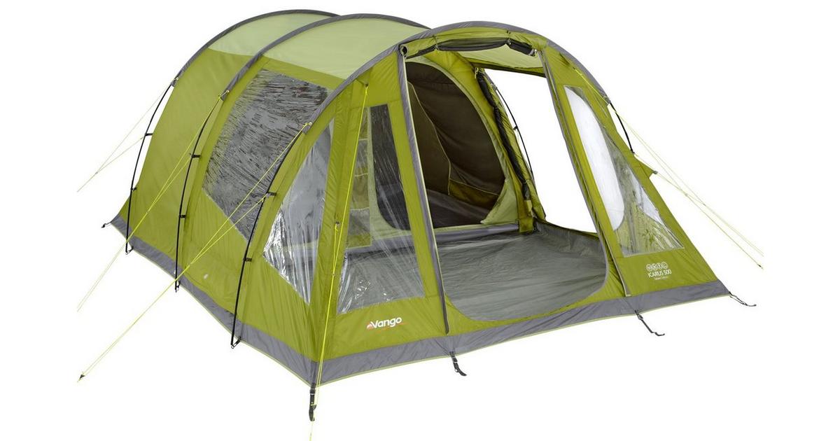 VANGO Icarus 500 Deluxe Family Tent GO Outdoors