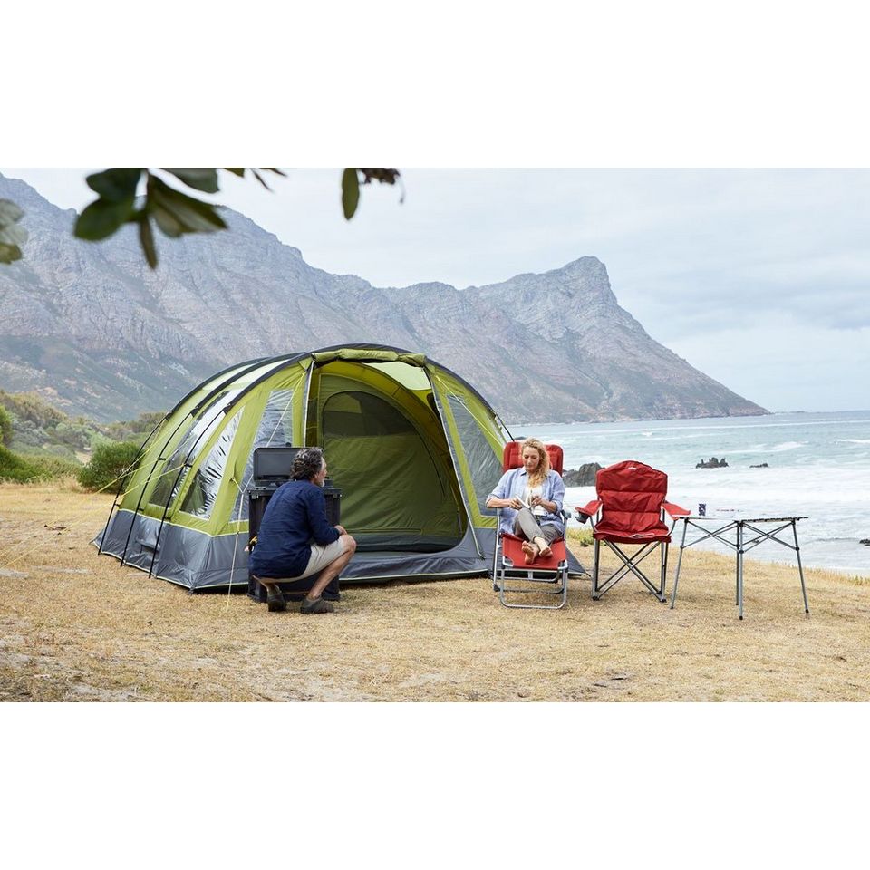 Vango icarus 500 deluxe 5 person tent new arrivals