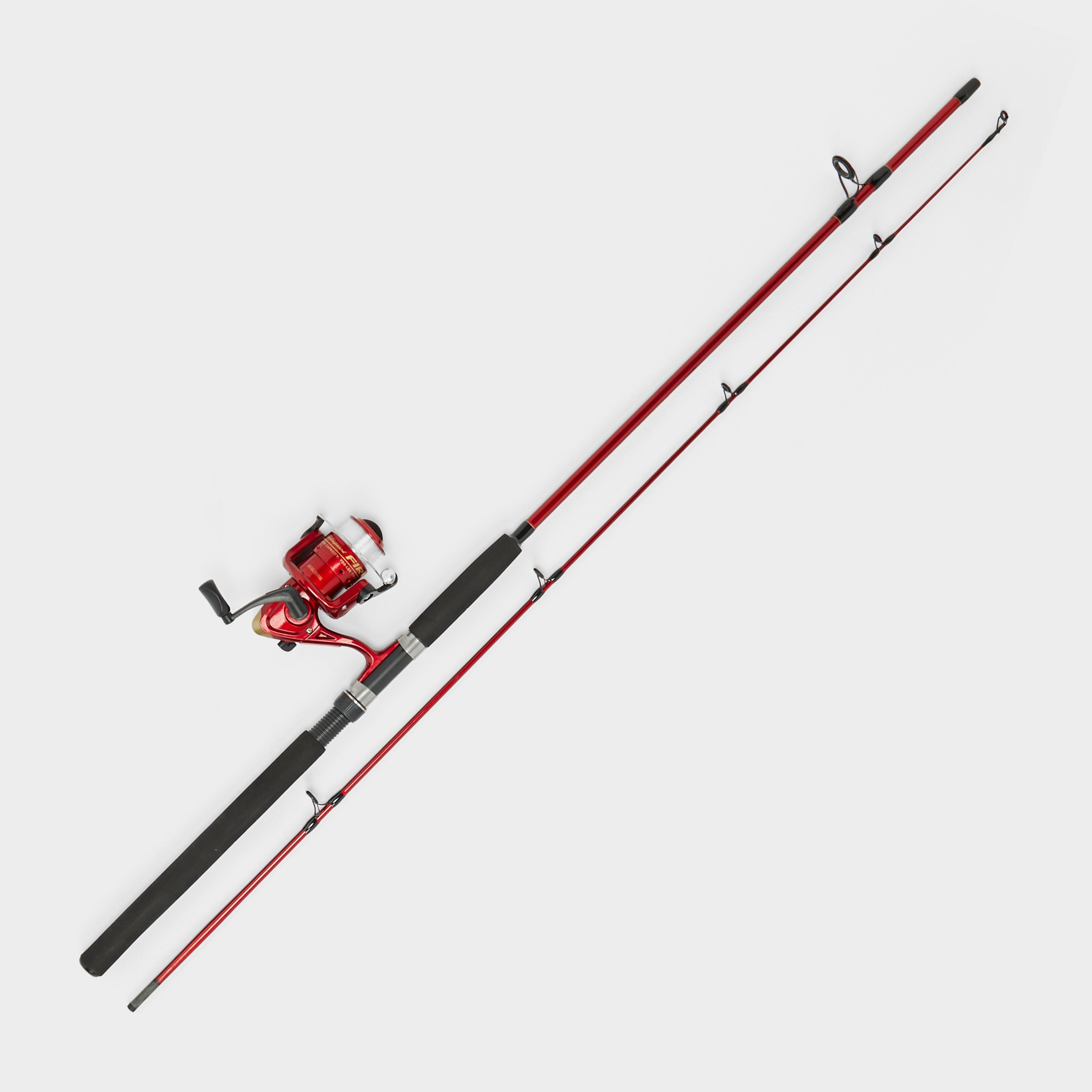 Shakespeare Firebird SP 1456 Fishing Rod 5'6 FB1035 Reel Combo Light -  sporting goods - by owner - sale - craigslist