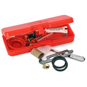 Red MSR Expedition Service Kit for WhisperLite Stove