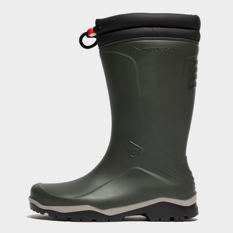 Insulated on sale mens wellies