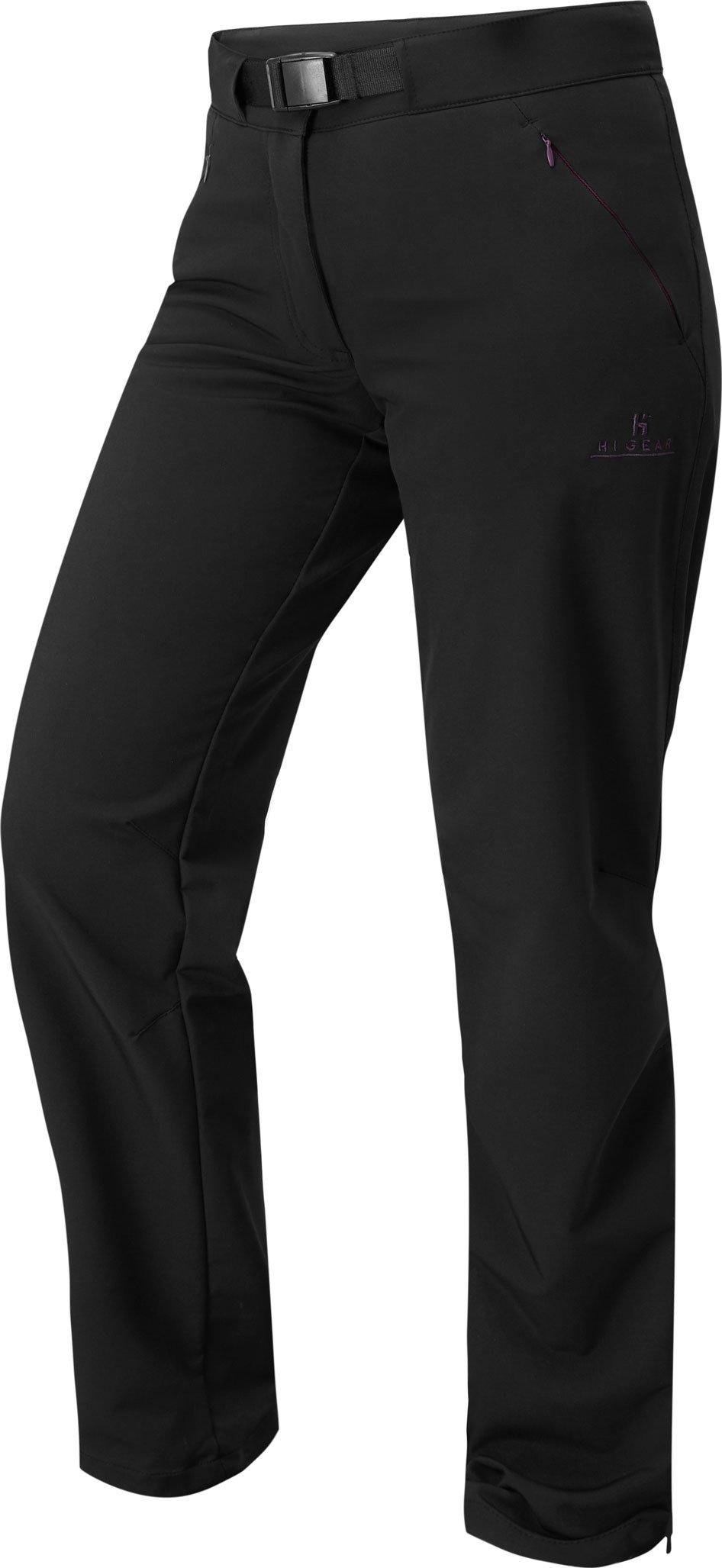 ladies short leg walking trousers