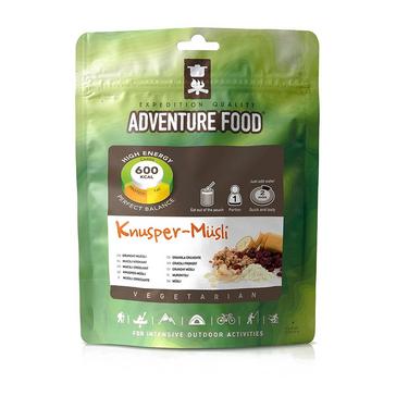 Green Adventurfood Crunchy Muesli