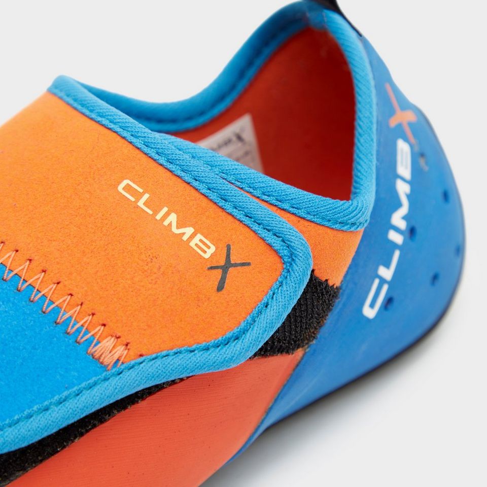 Climb X Kinder Kids Climbing Shoe GO Outdoors