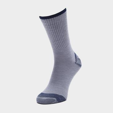 Grey HI-GEAR Women's Double Layer Walking Socks