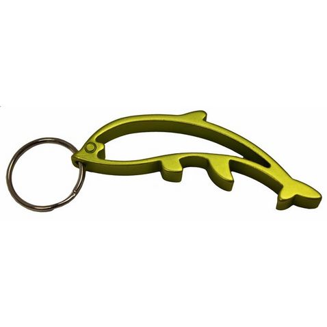 Assorted Handy Heroes Dolphin Bottle Opener Keyring