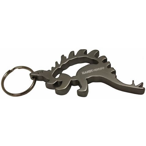 Assorted Handy Heroes Dinosaur Bottle Opener Keyring