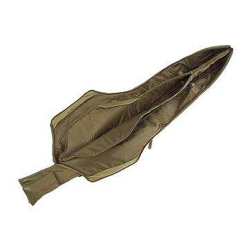 Green Trakker Nxg 5 Rod Padded Sleeve