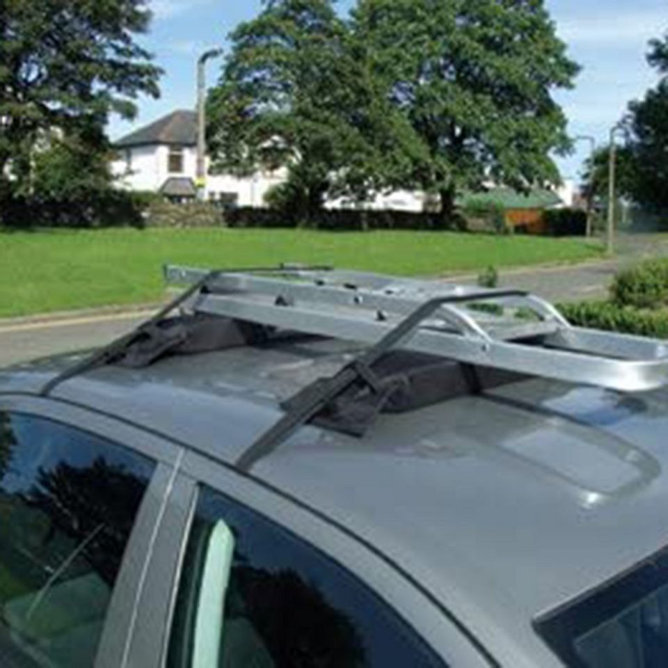 Streetwize Easy Rack Roofbars GO Outdoors