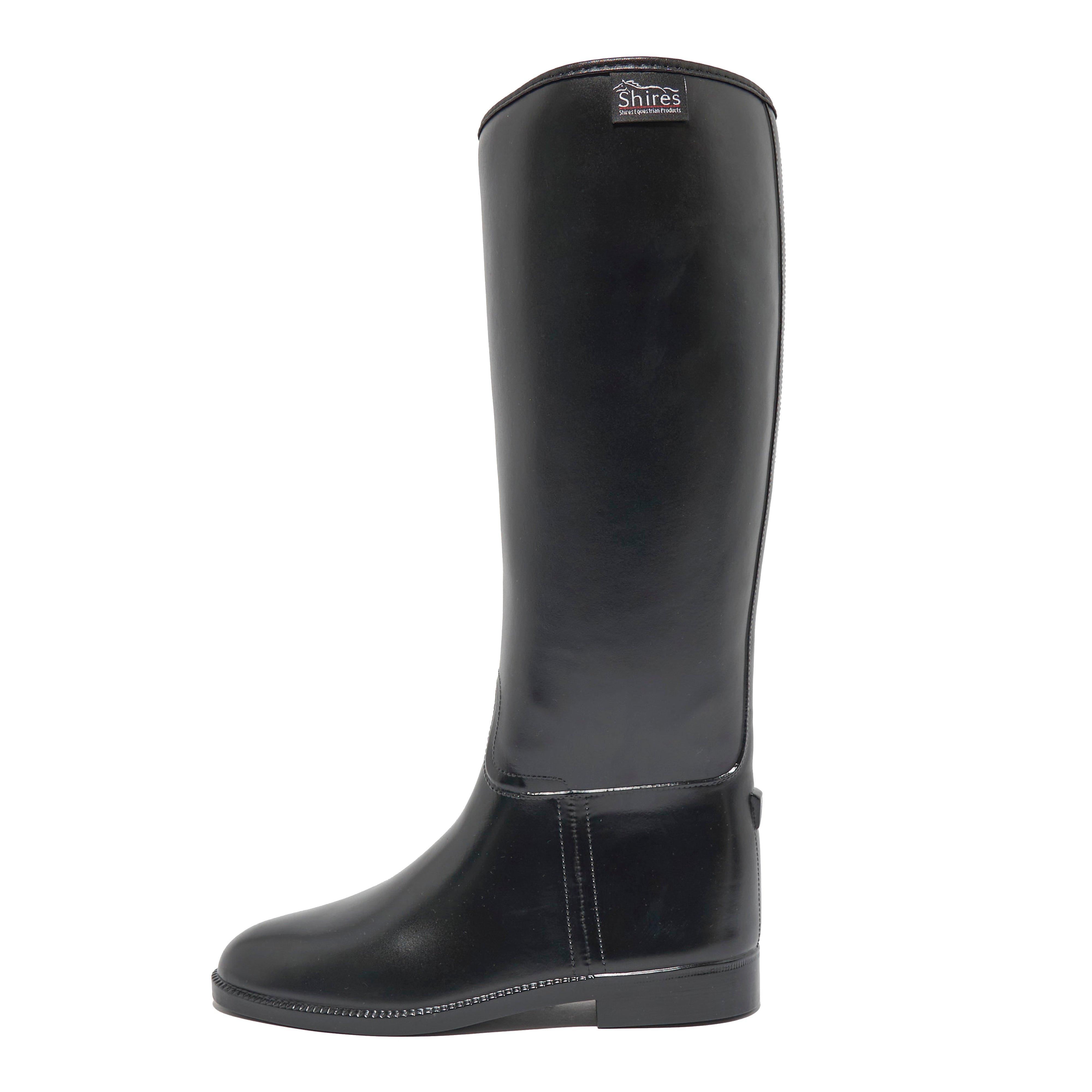Shires Ladies' Long Rubber Riding Boots (Wide) Review