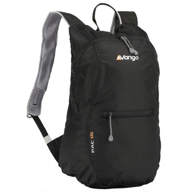 VANGO Pac 15 Folding Rucksack GO Outdoors - Main Image