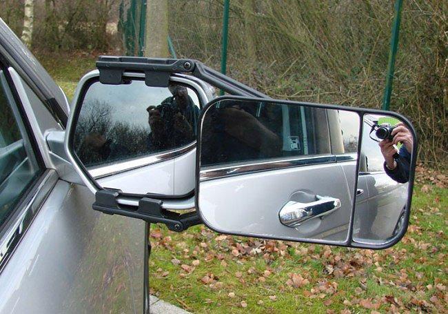 Maypole Large Dual Towing Mirror Review
