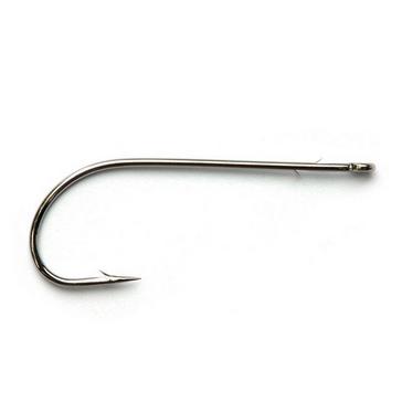 Silver Leeda 34042Np Worm Size 2/0