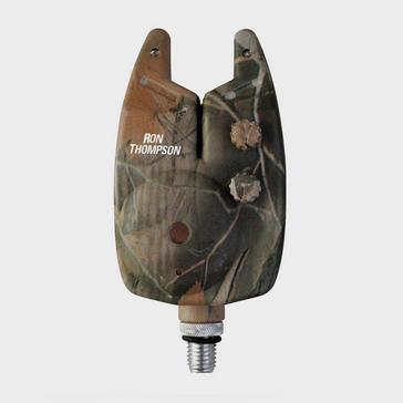 Brown RON THOMPSON Blaster Camo VT Single Alarm