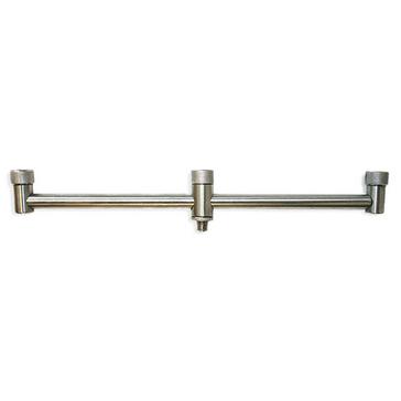 Silver NGT Ss Buzz Bar 3 Rod 30Cm - Frr-Bb-Ss-30Cm-3Rod