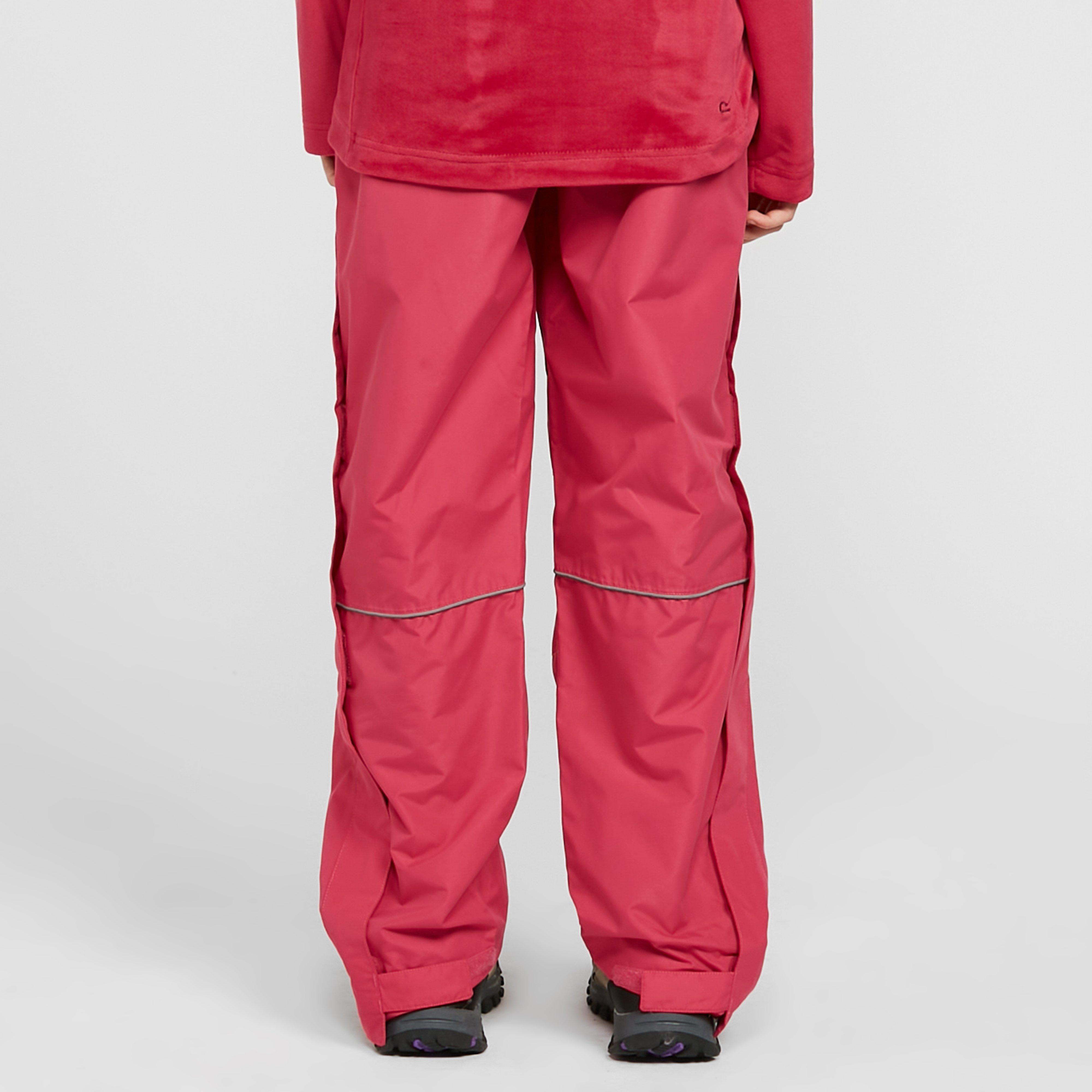 HiGear Typhoon Children's Waterproof Overtrousers Reviews Updated November 2023