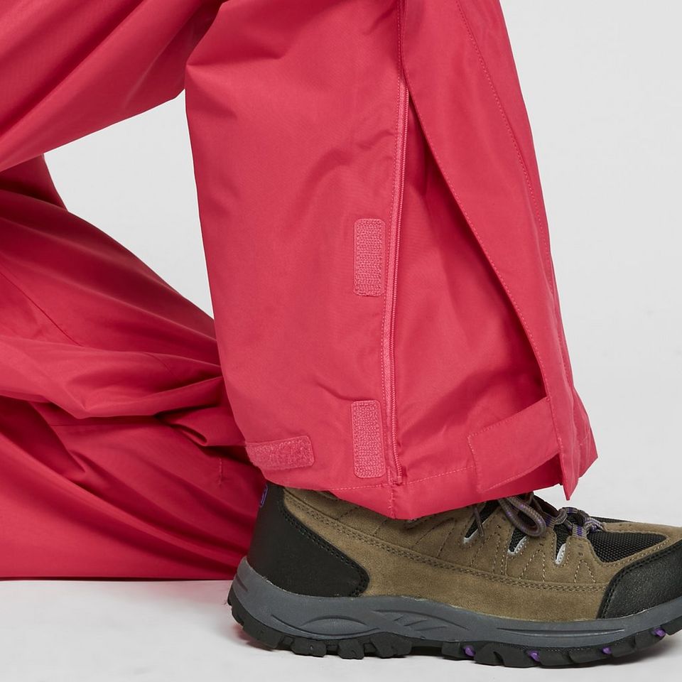 Hi Gear Typhoon Children s Waterproof Overtrousers GO Outdoors