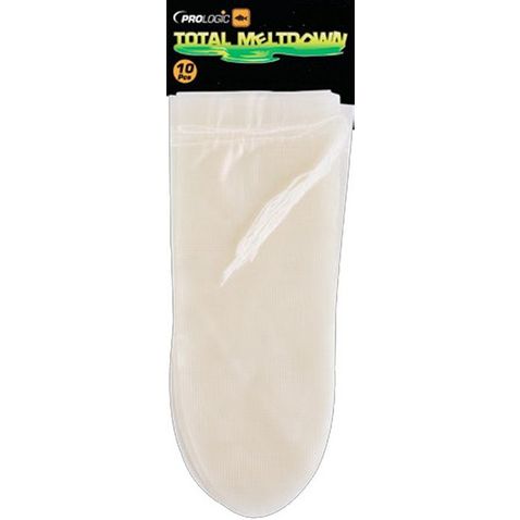 Nocolour LAST METRE All Season PVA Distance Bags with String, 50 x 135