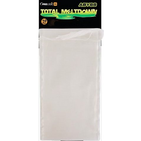 Nocolour LAST METRE Abyss PVA Bags with String, 100 x 165mm