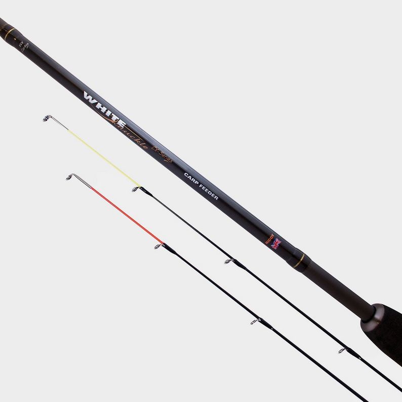 Middy White Knuckle CX Feeder Rod (8ft)