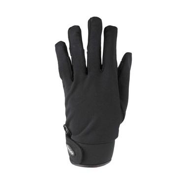 Black Toggi Barbury Performance Gloves Black