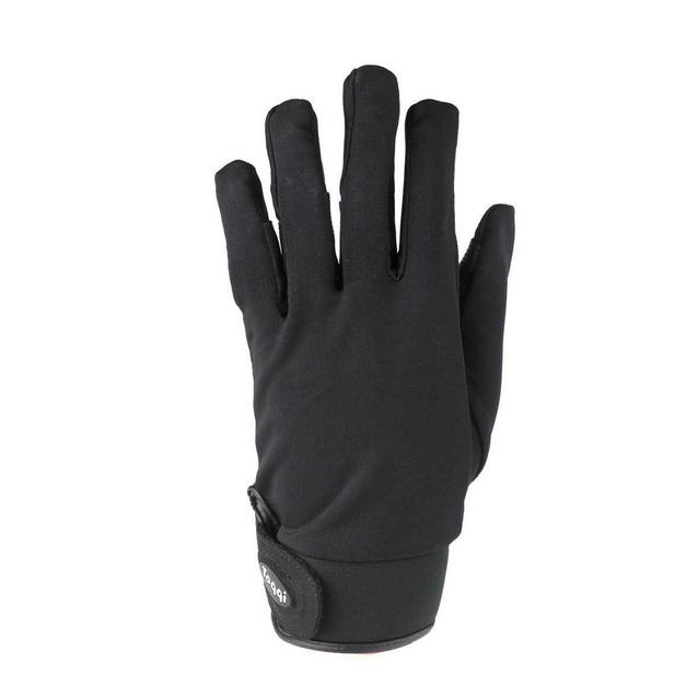 Black Toggi Barbury Performance Gloves Black image 1