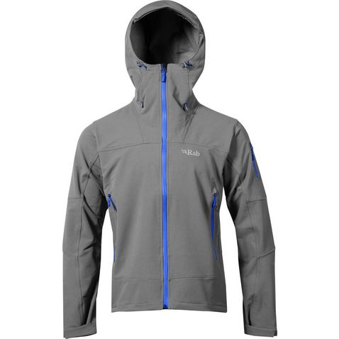 Rab Walking Clothing Coats Jackets Softshell