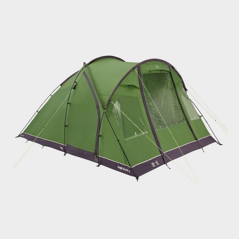 Hi gear 4 man tent hotsell