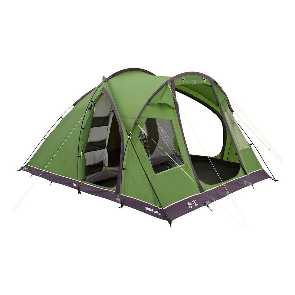 Hi gear 5 man tent best sale